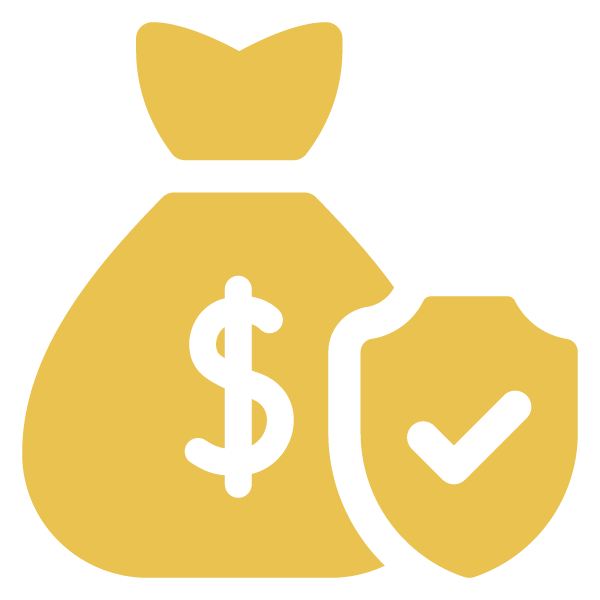 USD 50,000 Protection